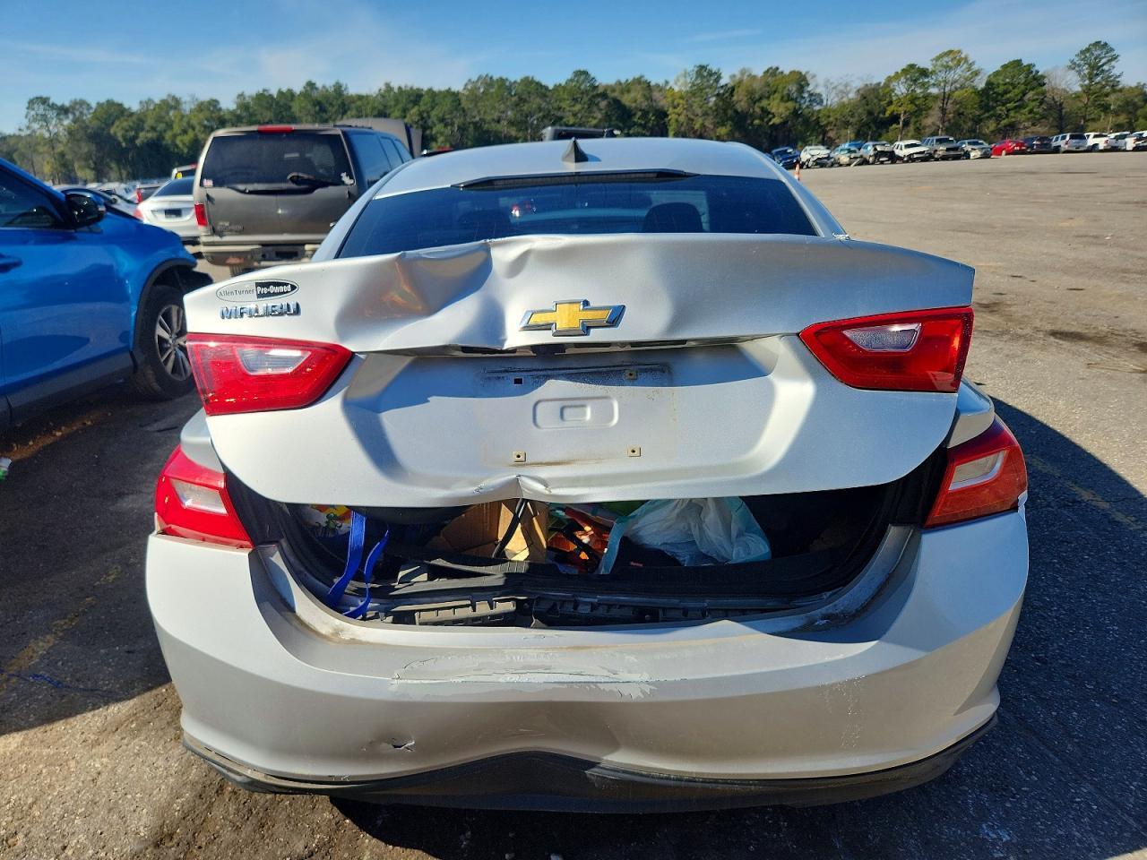 2017 CHEVROLET MALIBU