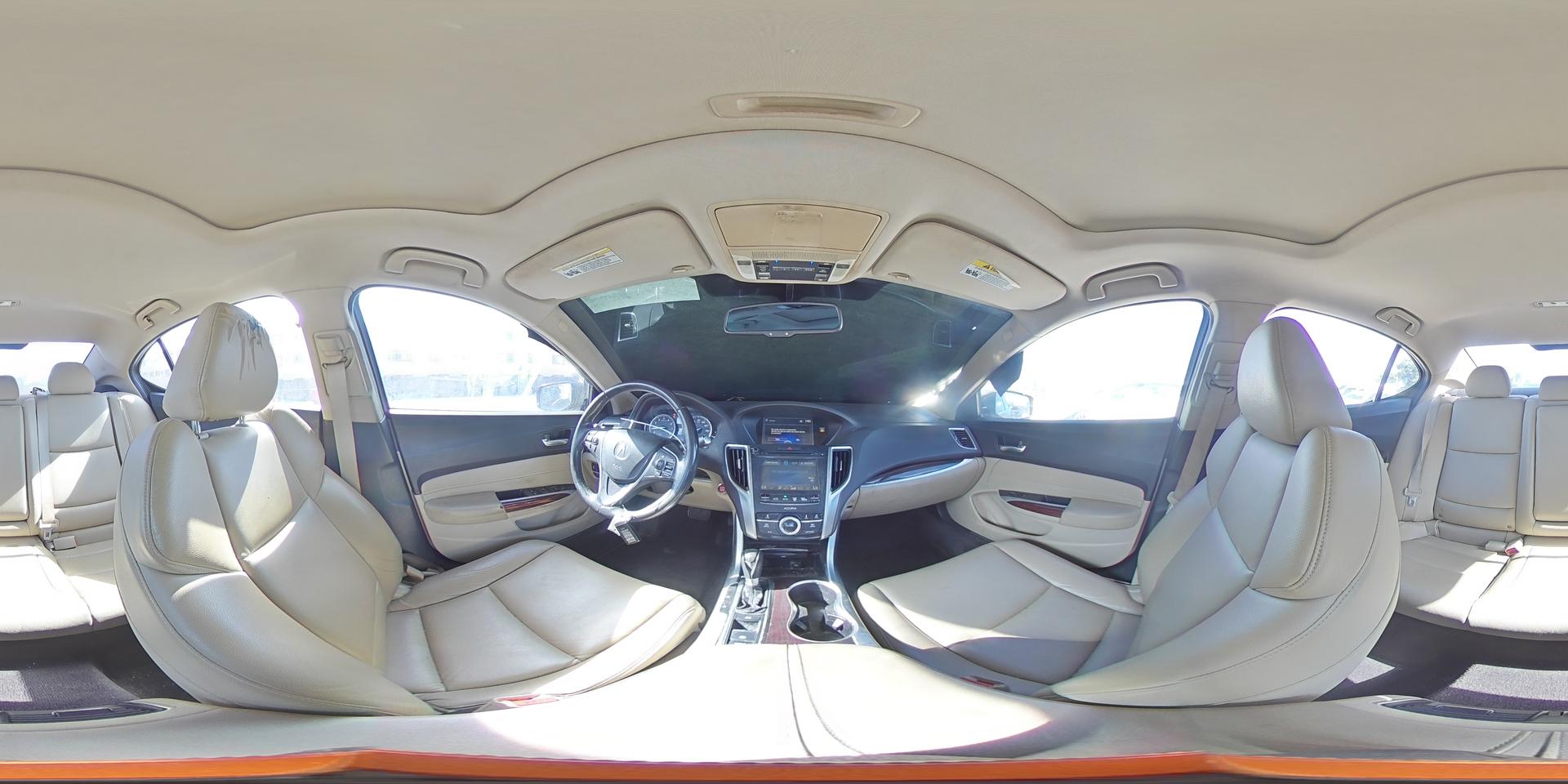 2015 ACURA TLX