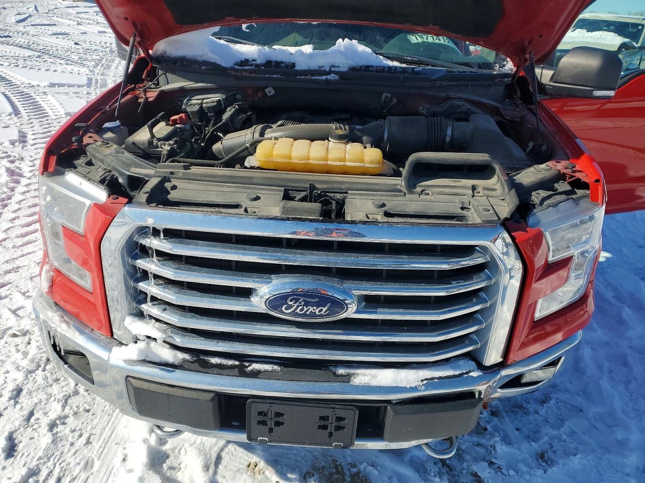 2017 FORD F-150
