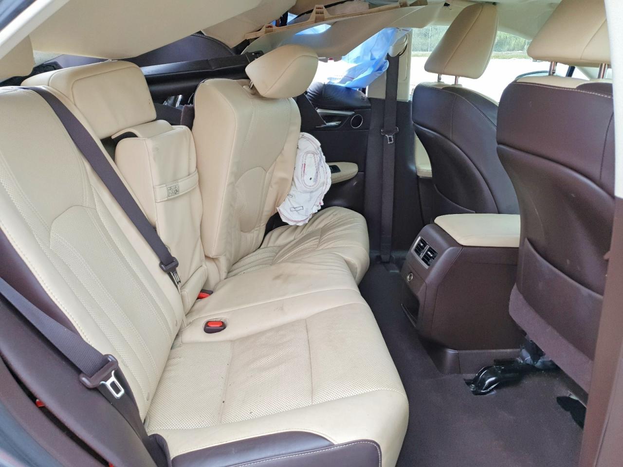2019 LEXUS RX 350