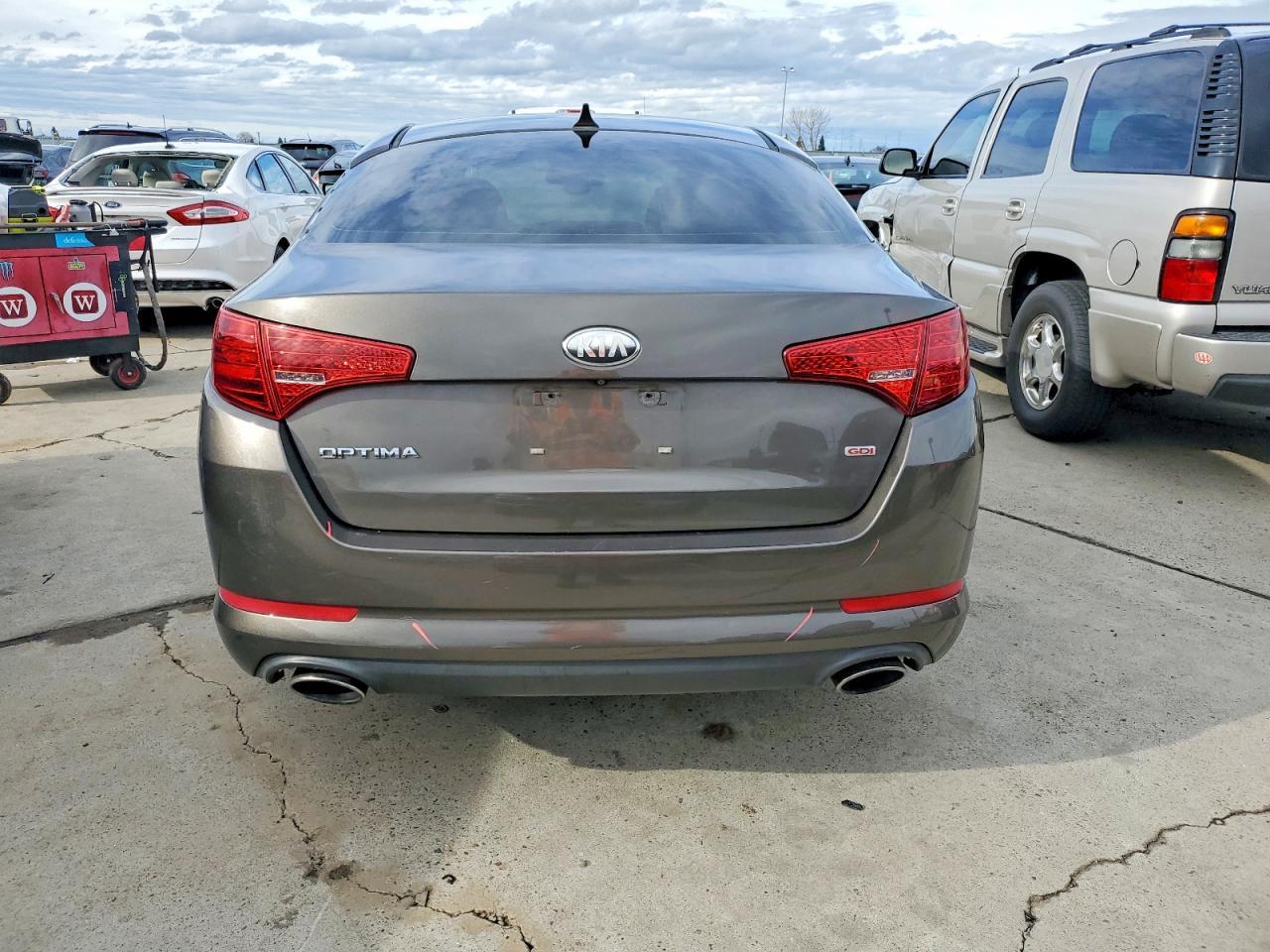 2013 KIA OPTIMA