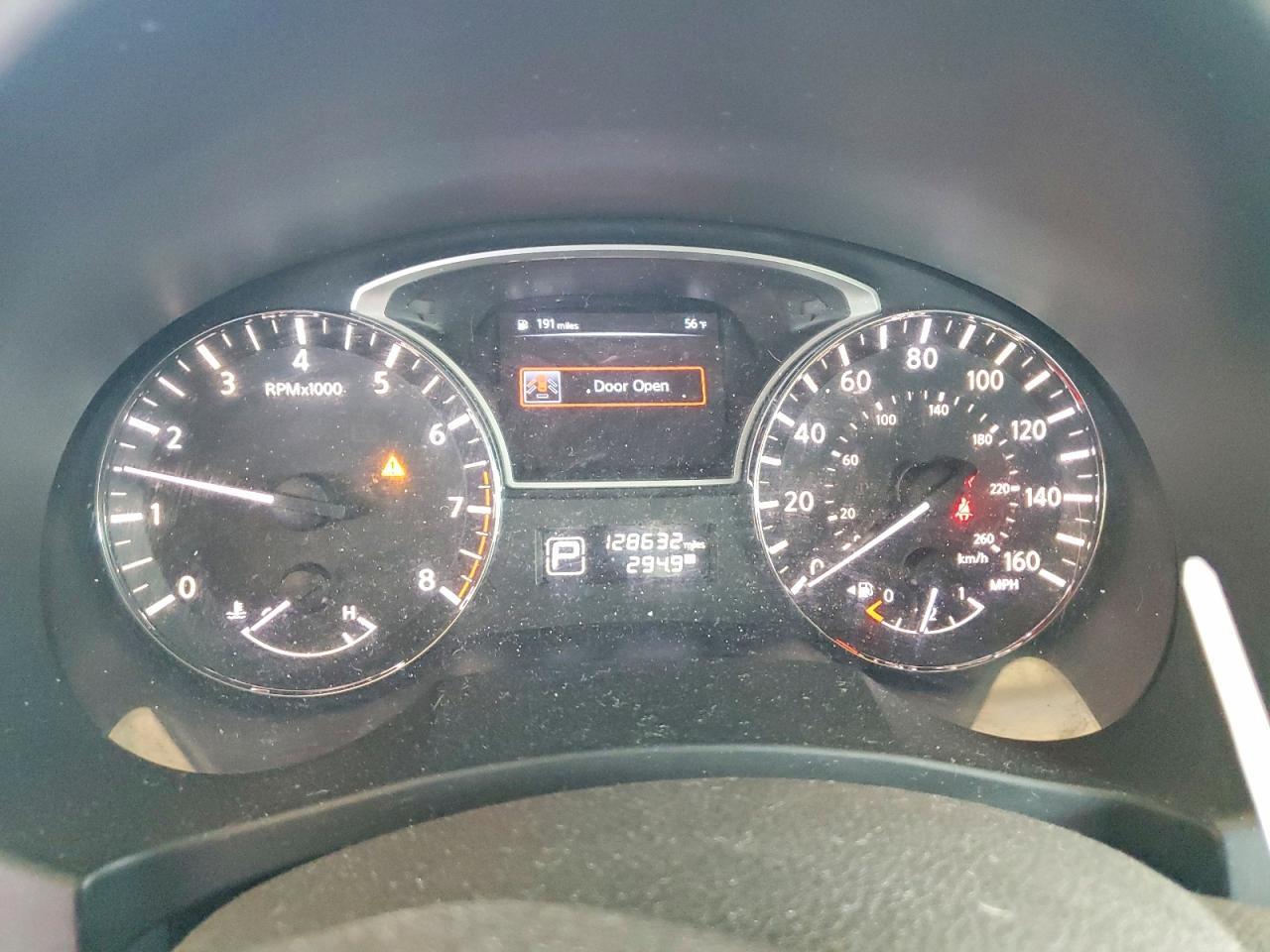 2014 NISSAN ALTIMA