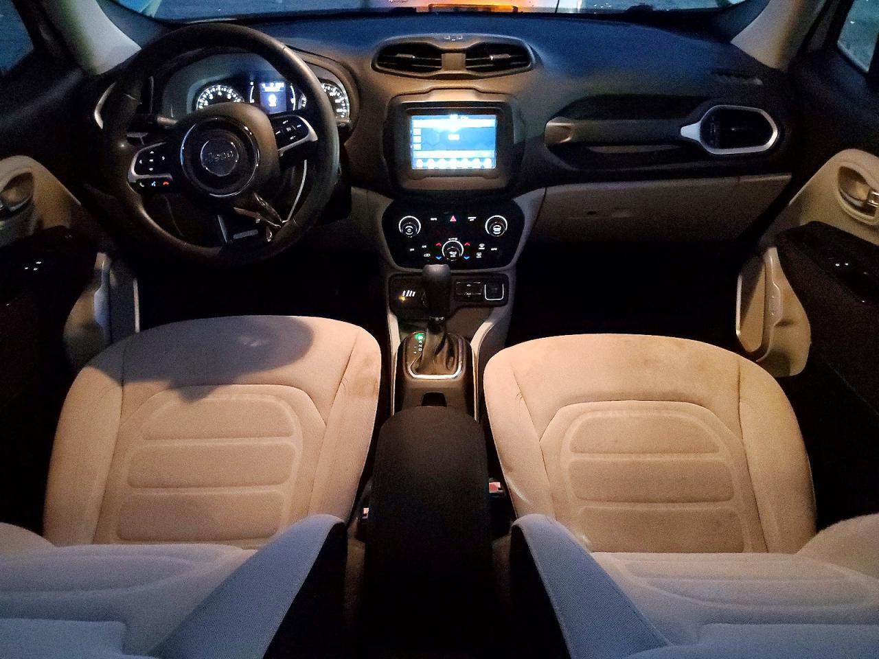 2019 JEEP Renegade
