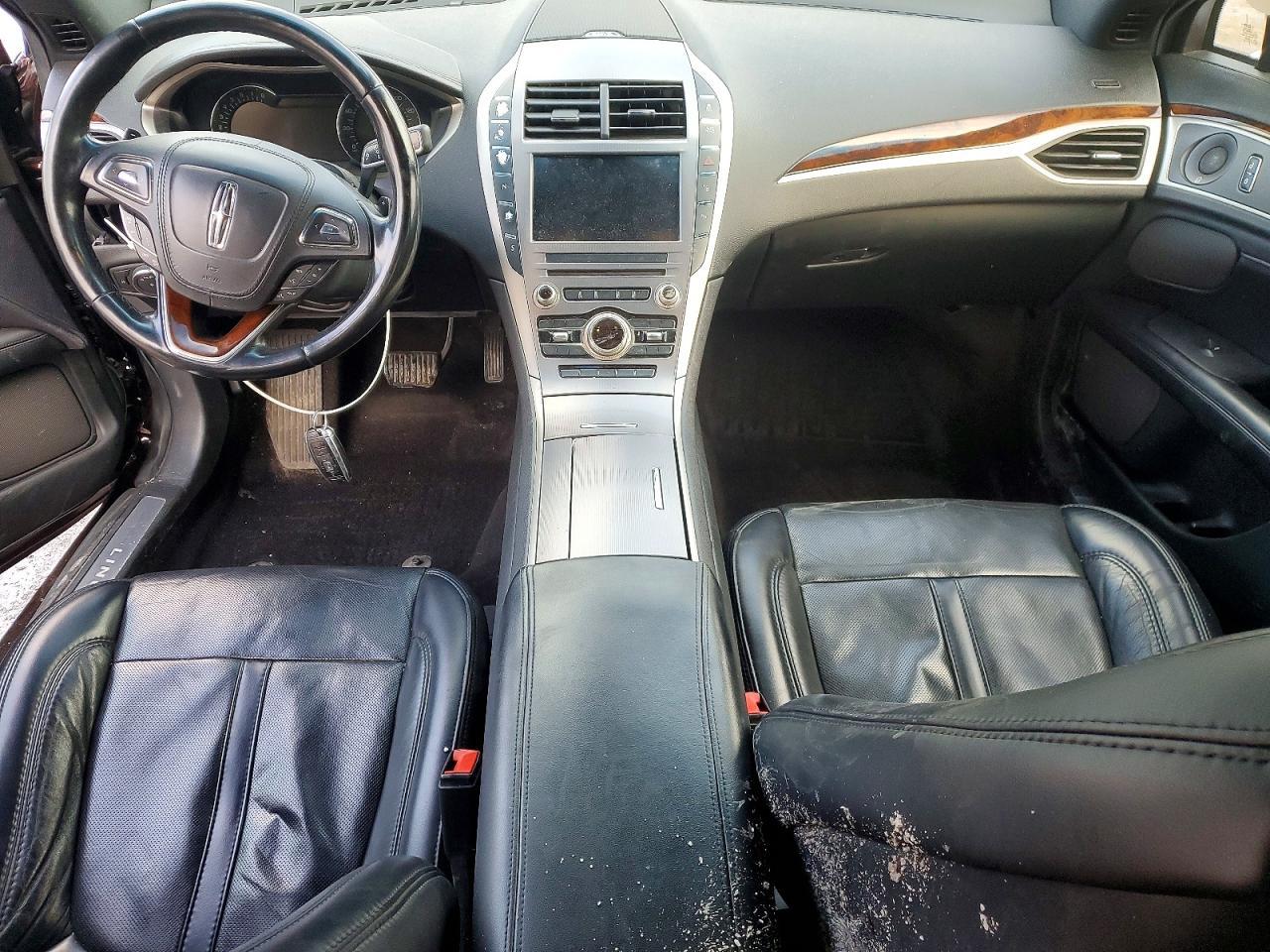 2019 LINCOLN MKZ