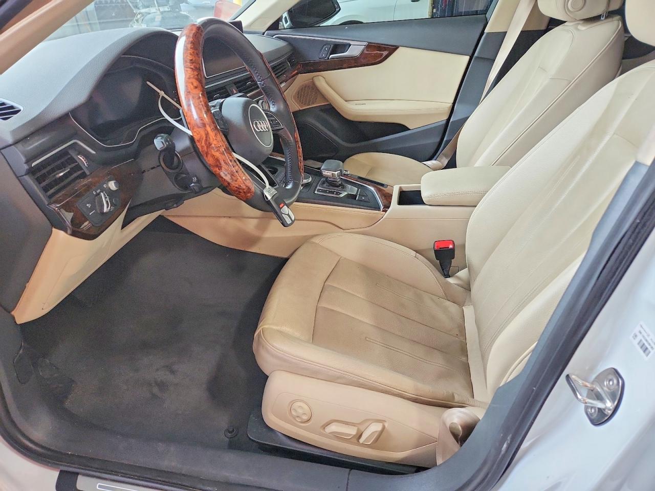 2019 AUDI A4