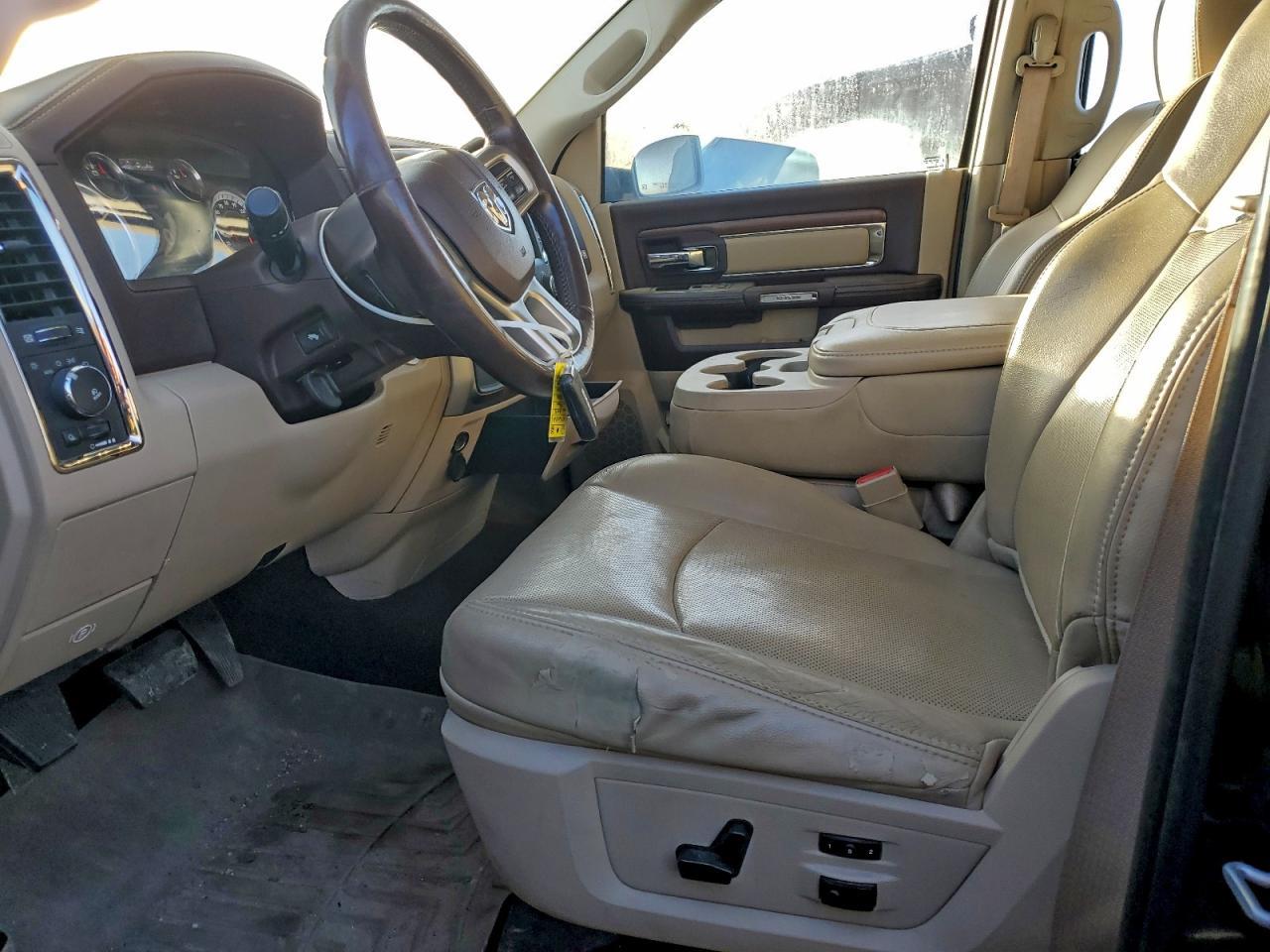 2013 RAM 1500