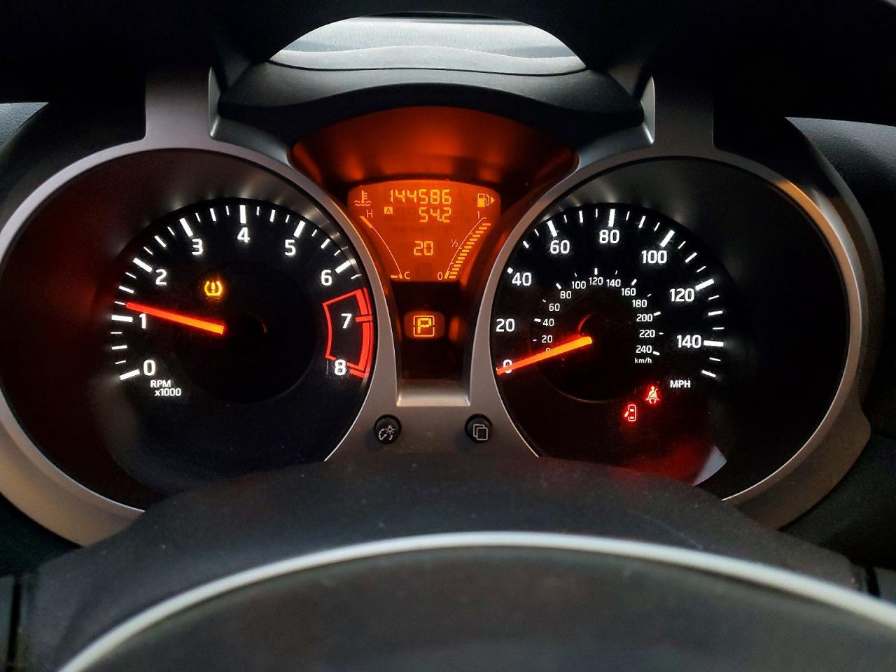 2011 NISSAN Juke