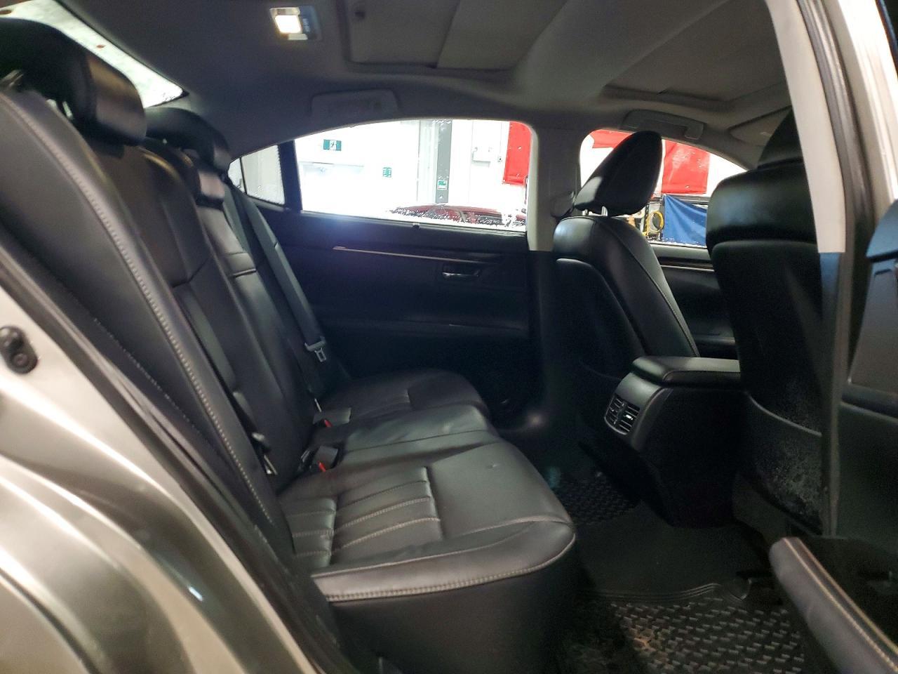 2016 LEXUS ES 350