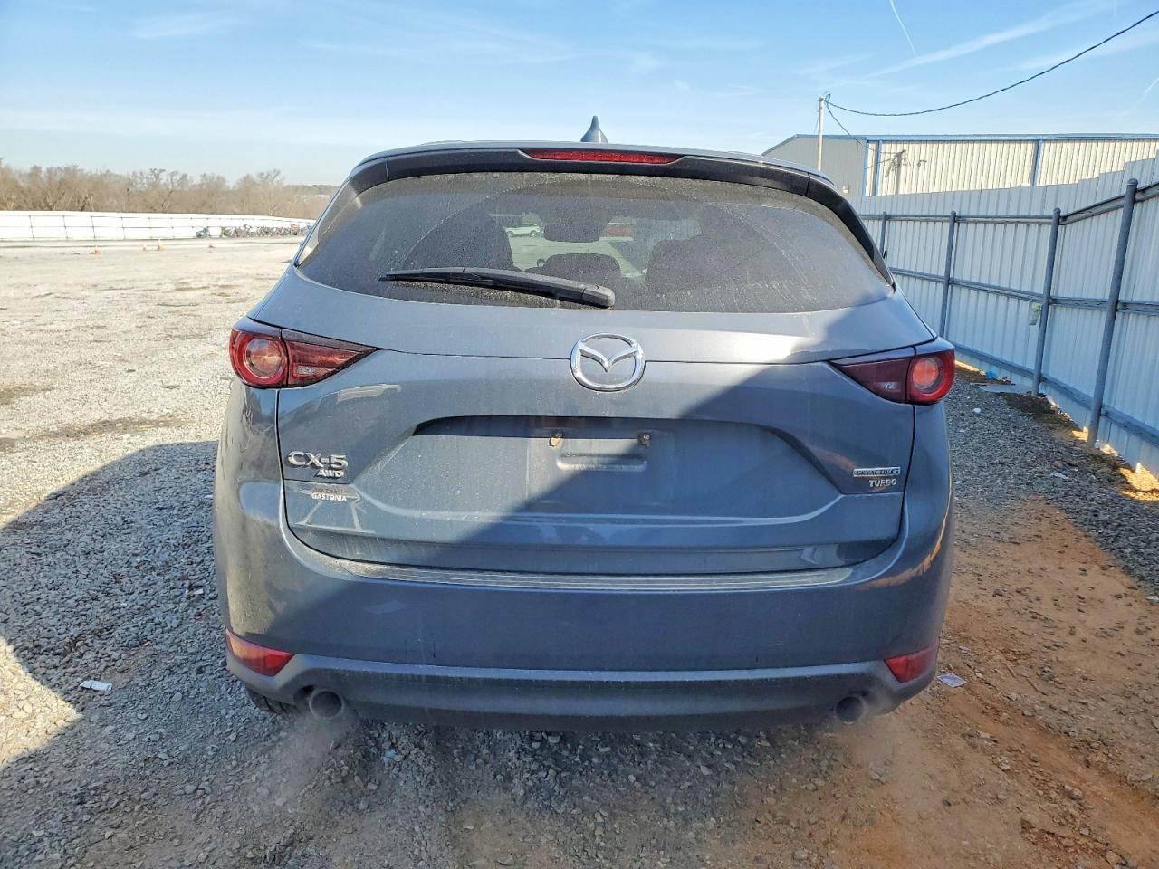 2021 MAZDA CX-5
