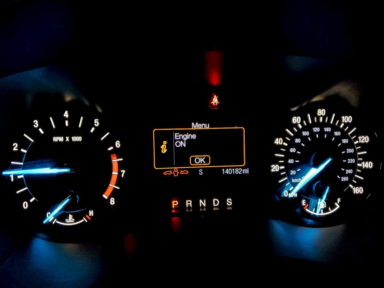 2013 FORD FUSION