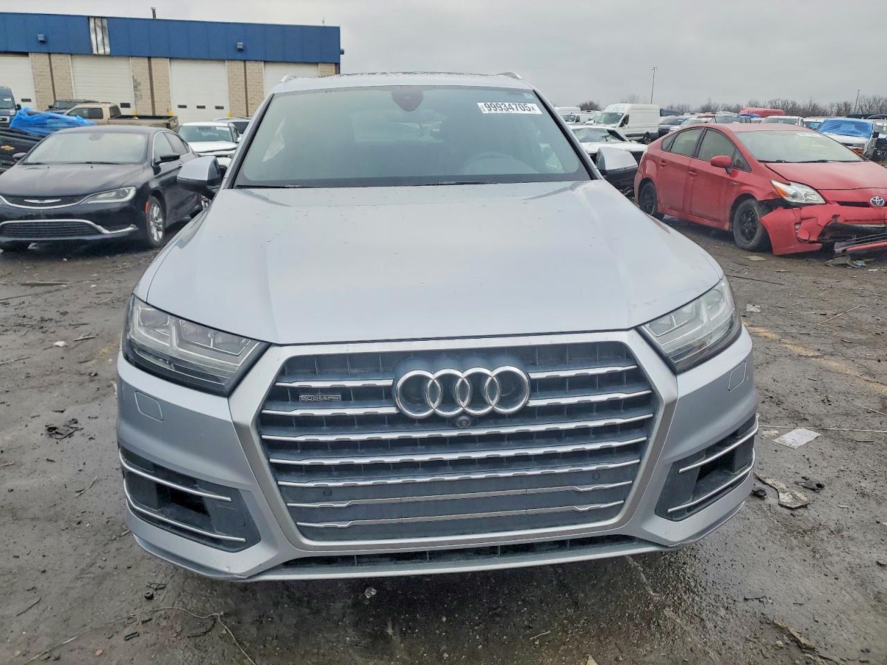 2019 AUDI Q7