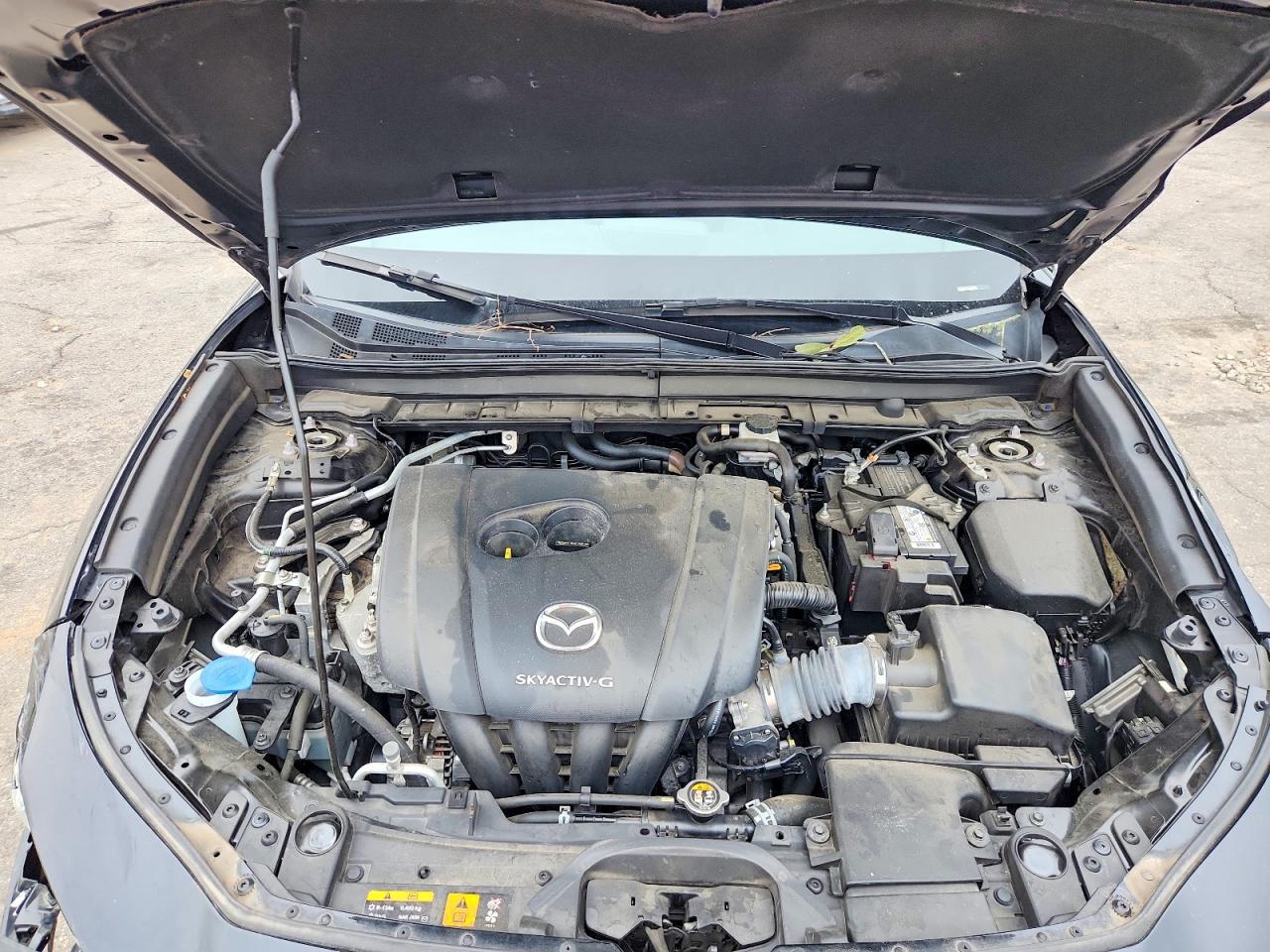 2021 MAZDA CX-30
