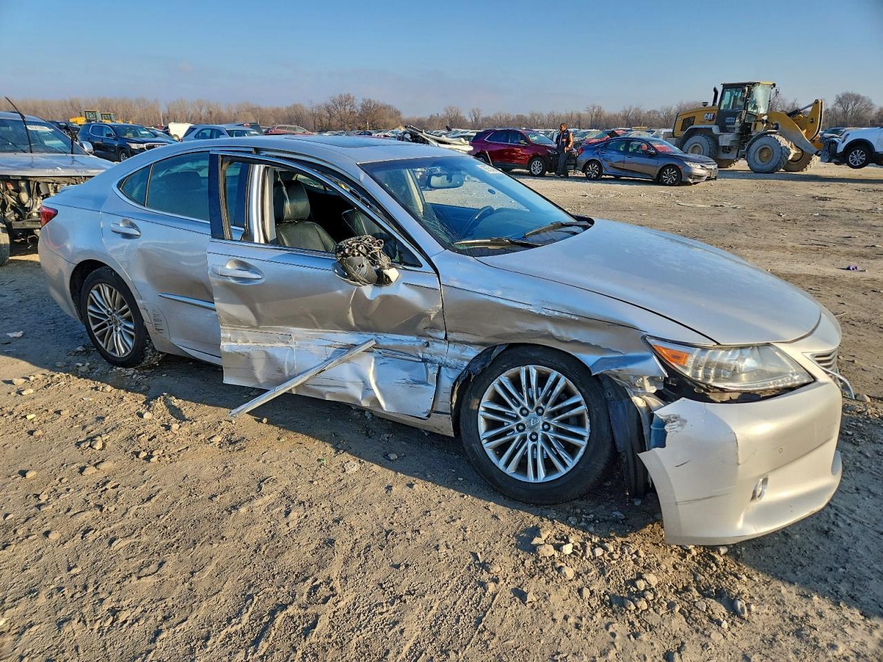 2015 LEXUS ES 350