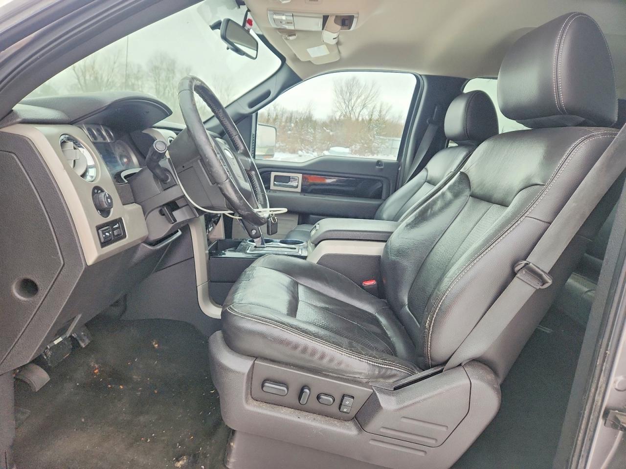 2010 FORD F-150