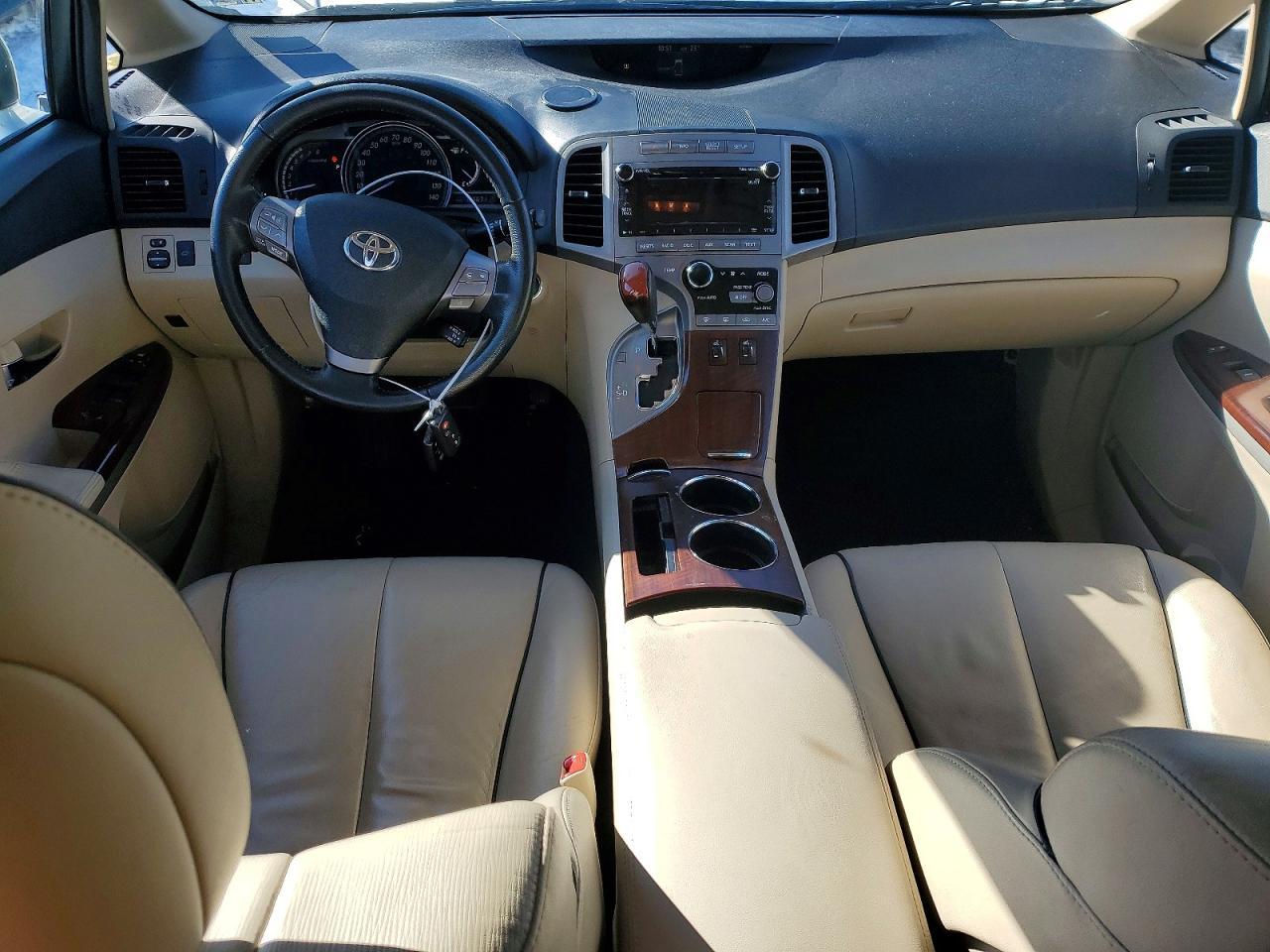 2012 TOYOTA VENZA