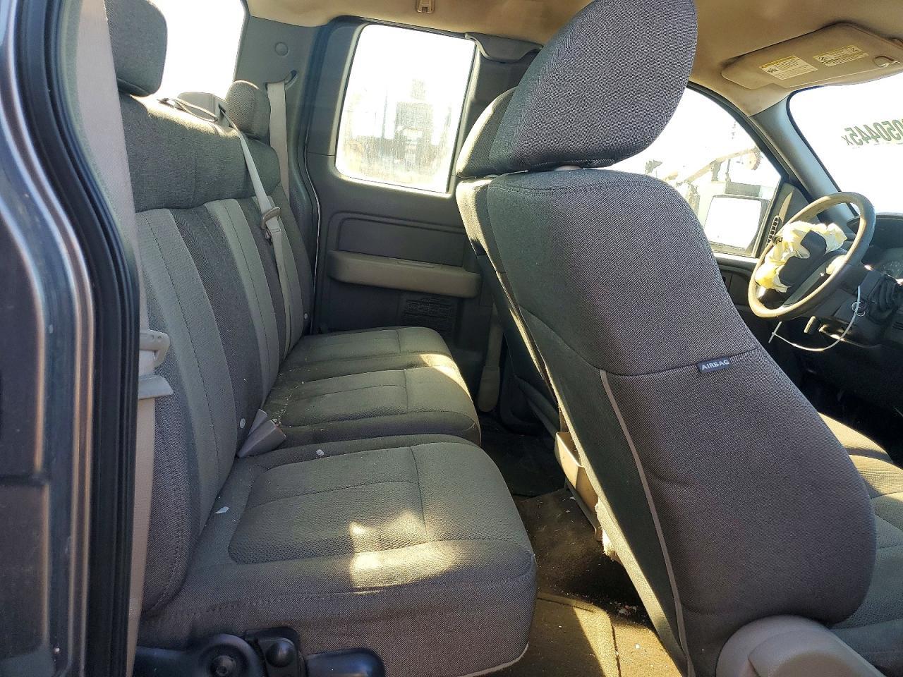 2009 FORD F-150