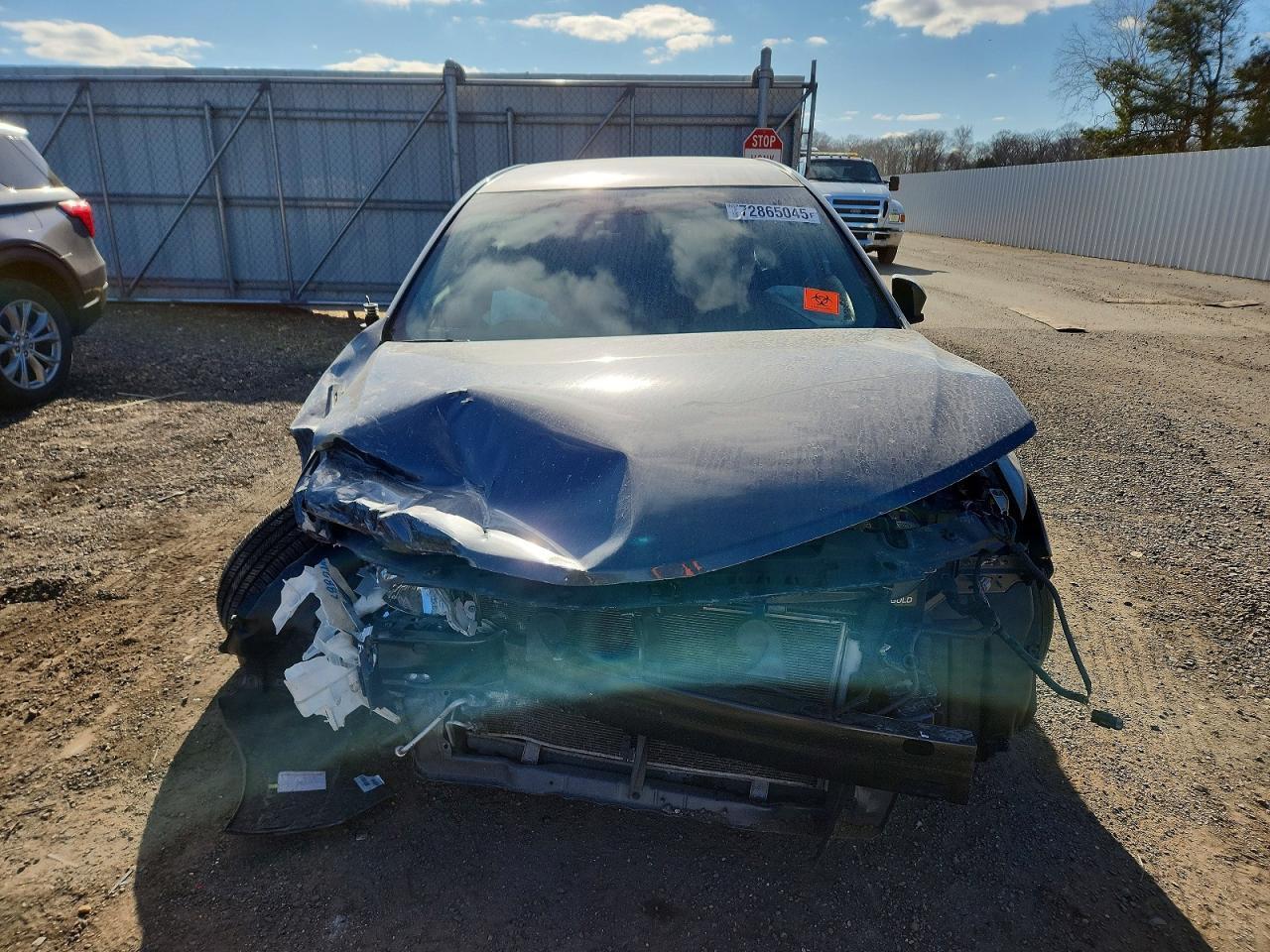 2013 TOYOTA CAMRY