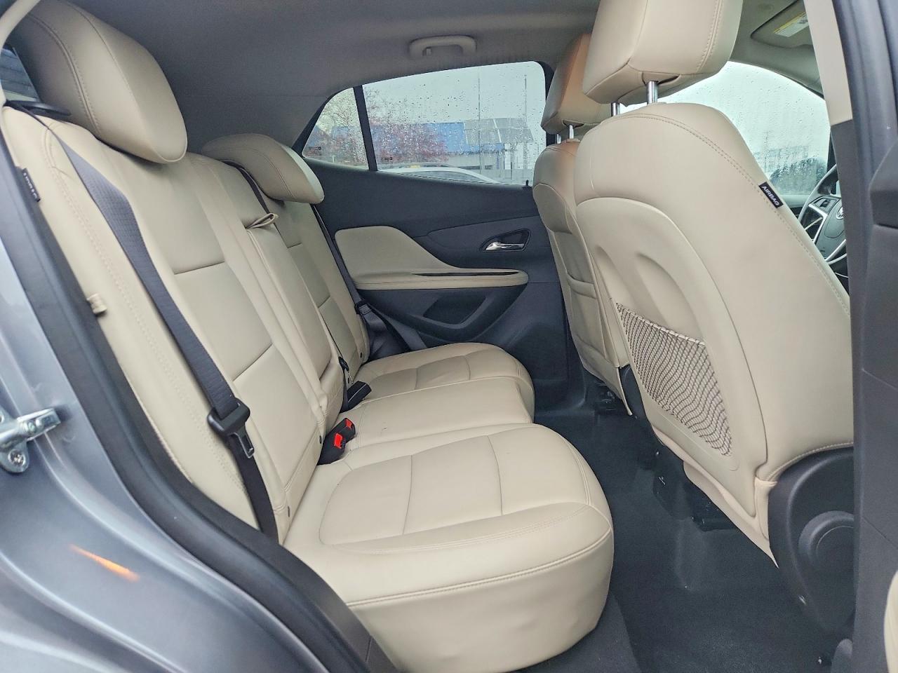 2019 BUICK ENCORE