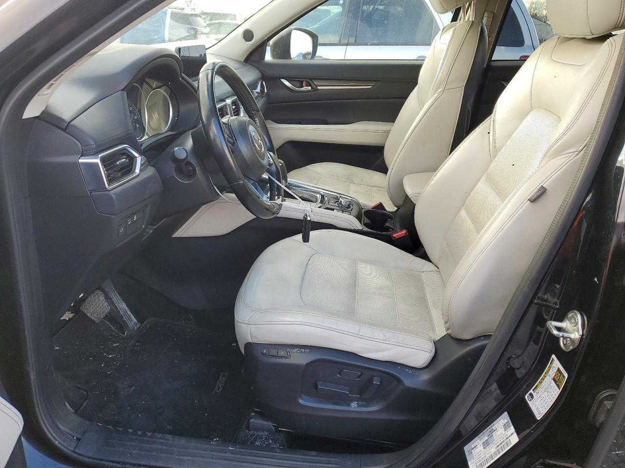 2018 MAZDA CX-5