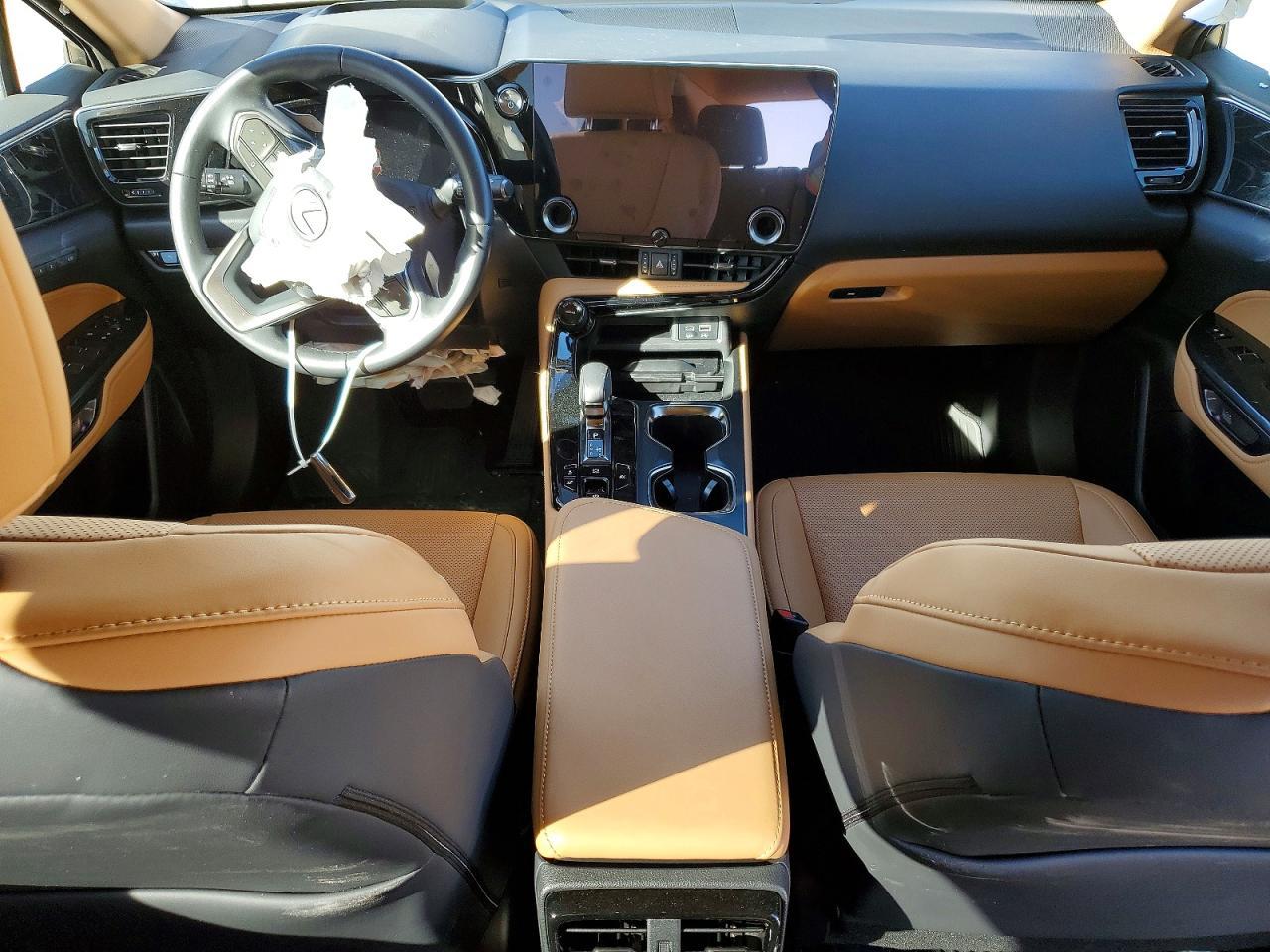 2025 LEXUS NX 350