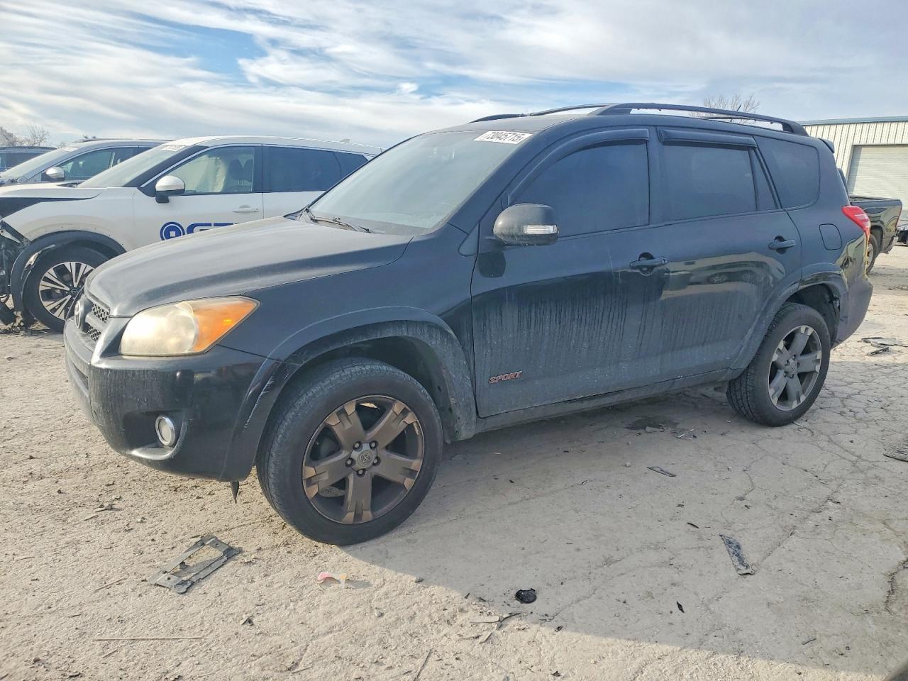 2011 TOYOTA RAV4