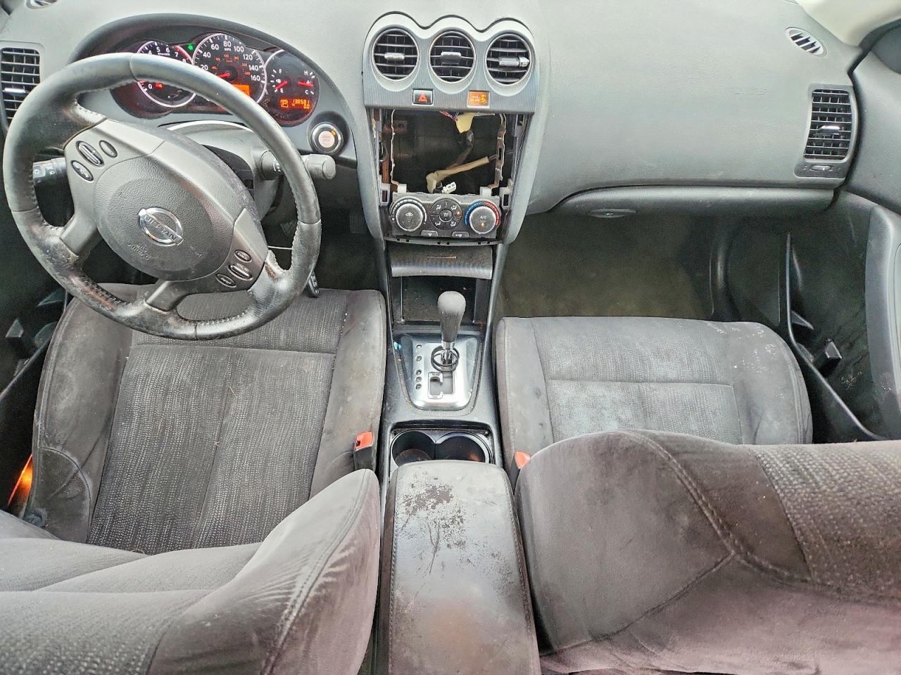2010 NISSAN ALTIMA