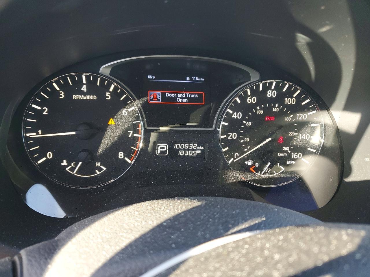 2015 NISSAN ALTIMA