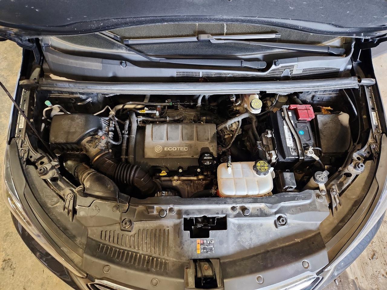 2019 BUICK ENCORE