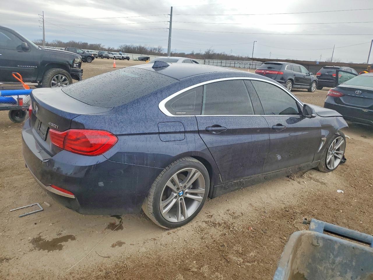 2019 BMW 4 Series