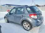 2008 SUZUKI SX4