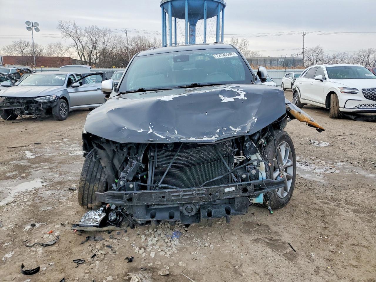 2020 DODGE DURANGO