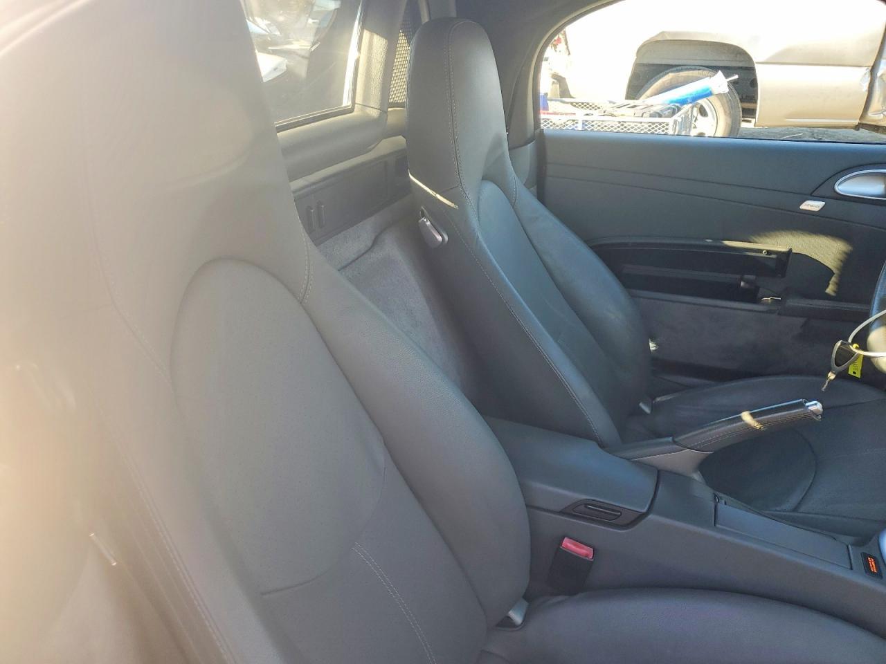 2008 PORSCHE Boxster