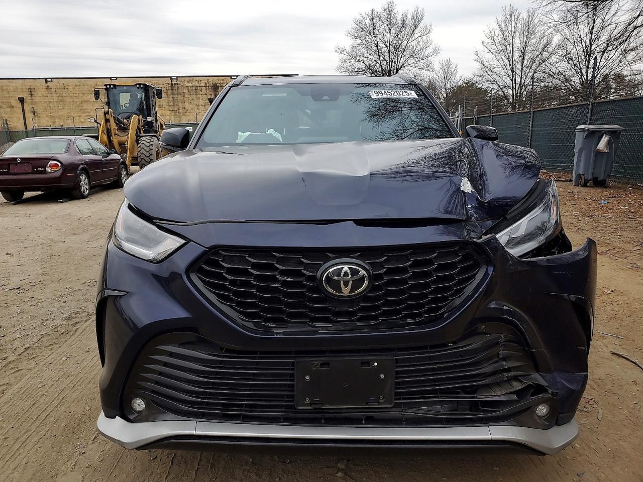 2021 TOYOTA HIGHLANDER