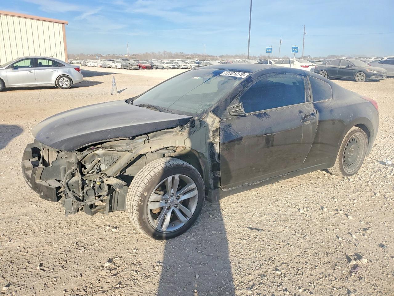 2010 NISSAN ALTIMA