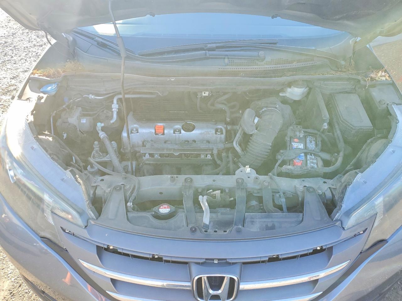 2013 HONDA CR-V