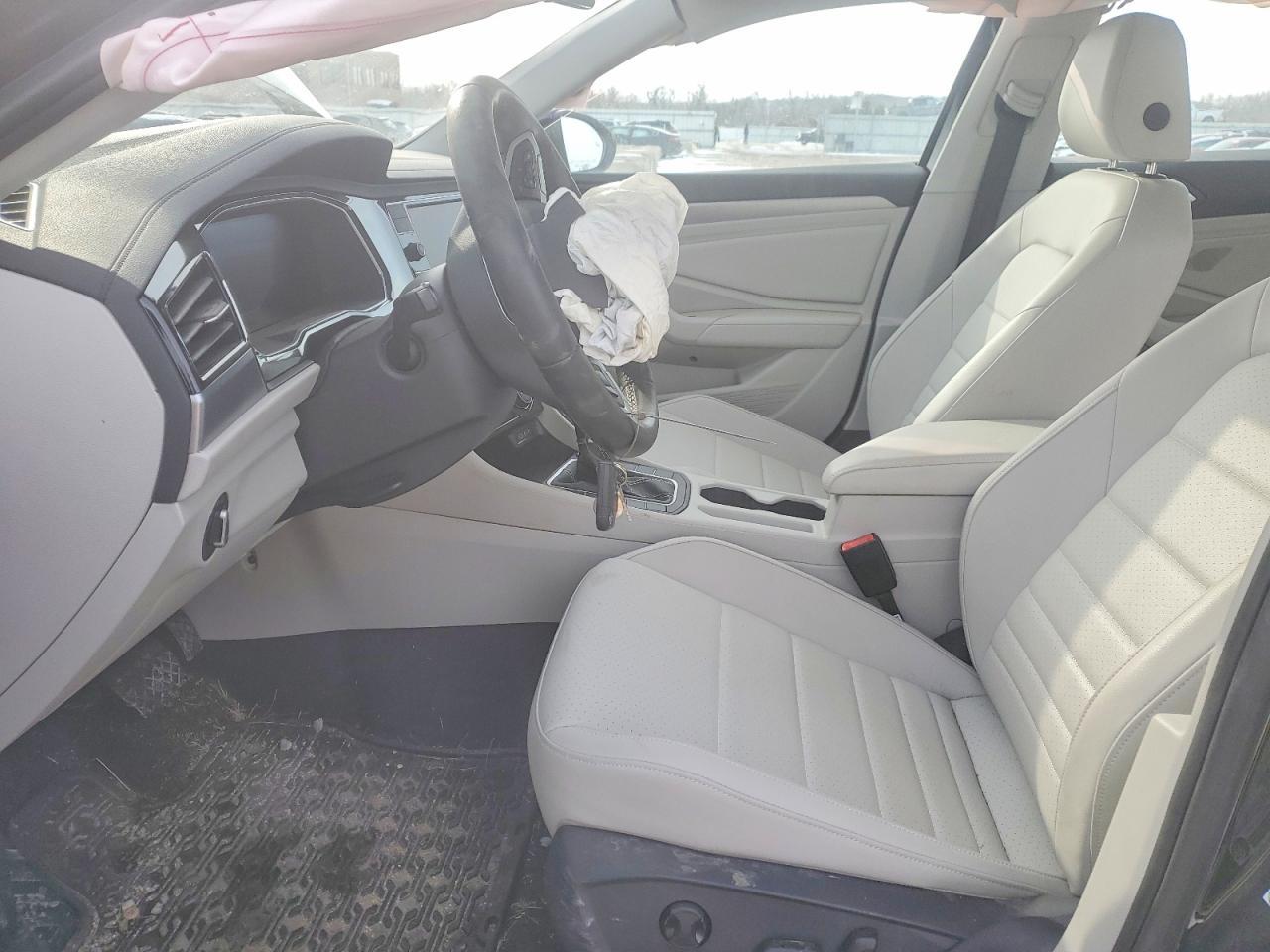 2024 VOLKSWAGEN JETTA