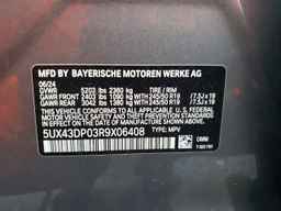 2024 BMW X3