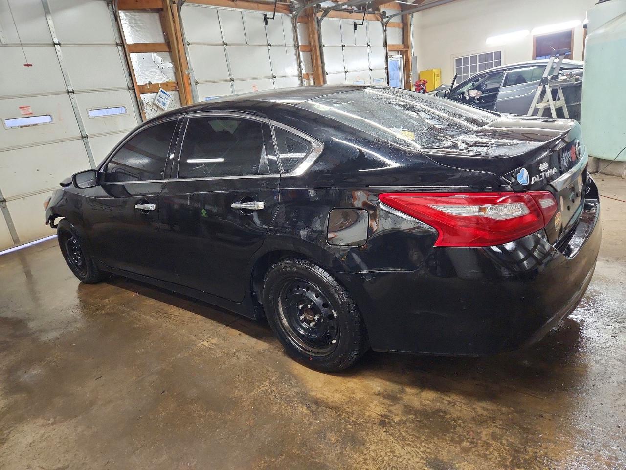 2018 NISSAN ALTIMA