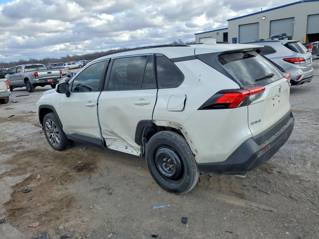 2021 TOYOTA RAV4