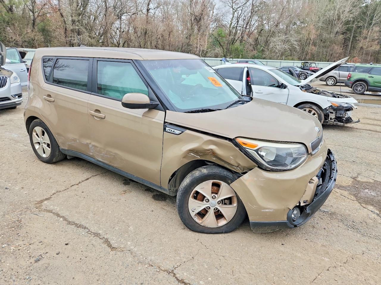 2015 KIA SOUL