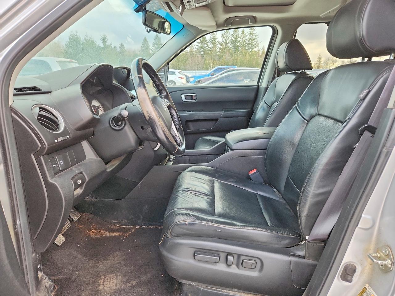 2010 HONDA PILOT