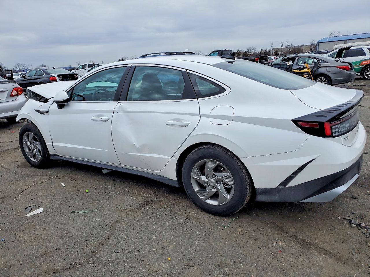 2025 HYUNDAI SONATA