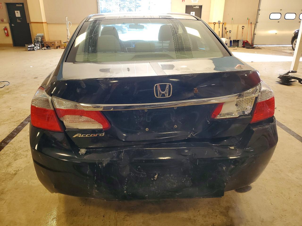 2015 HONDA ACCORD