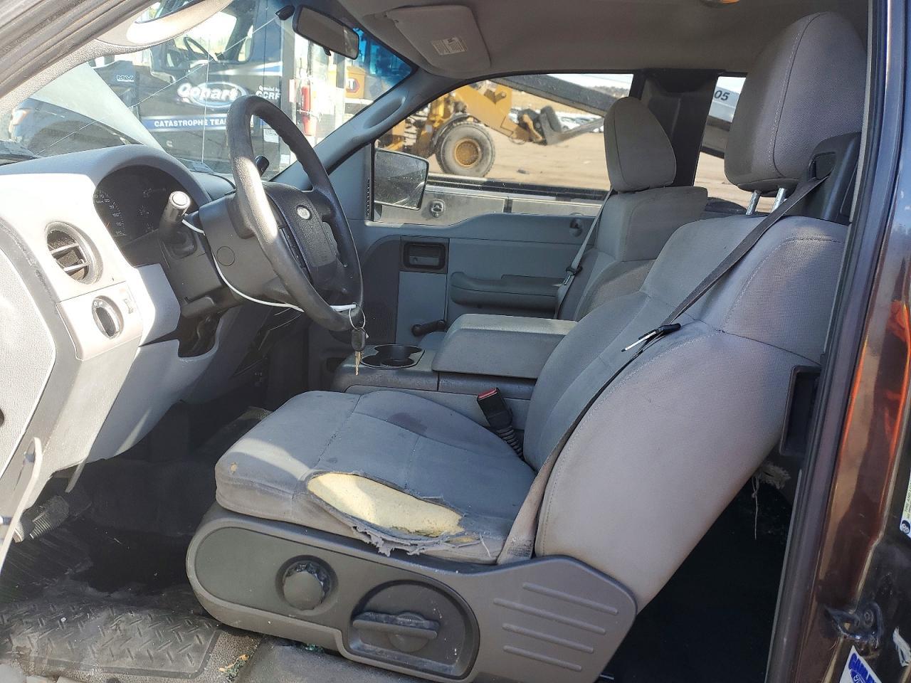 2005 FORD F-150