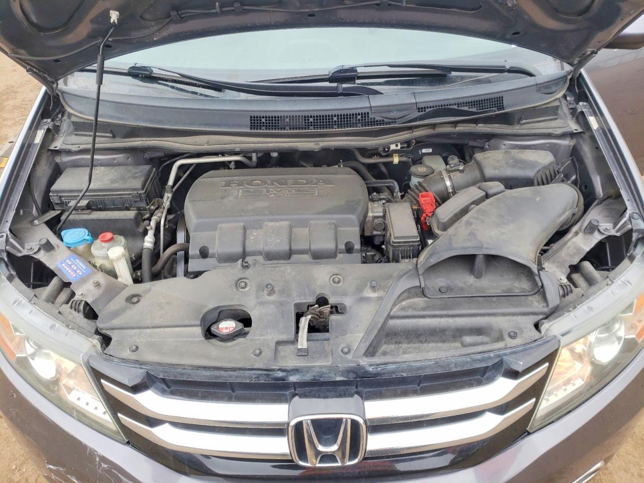 2014 HONDA ODYSSEY