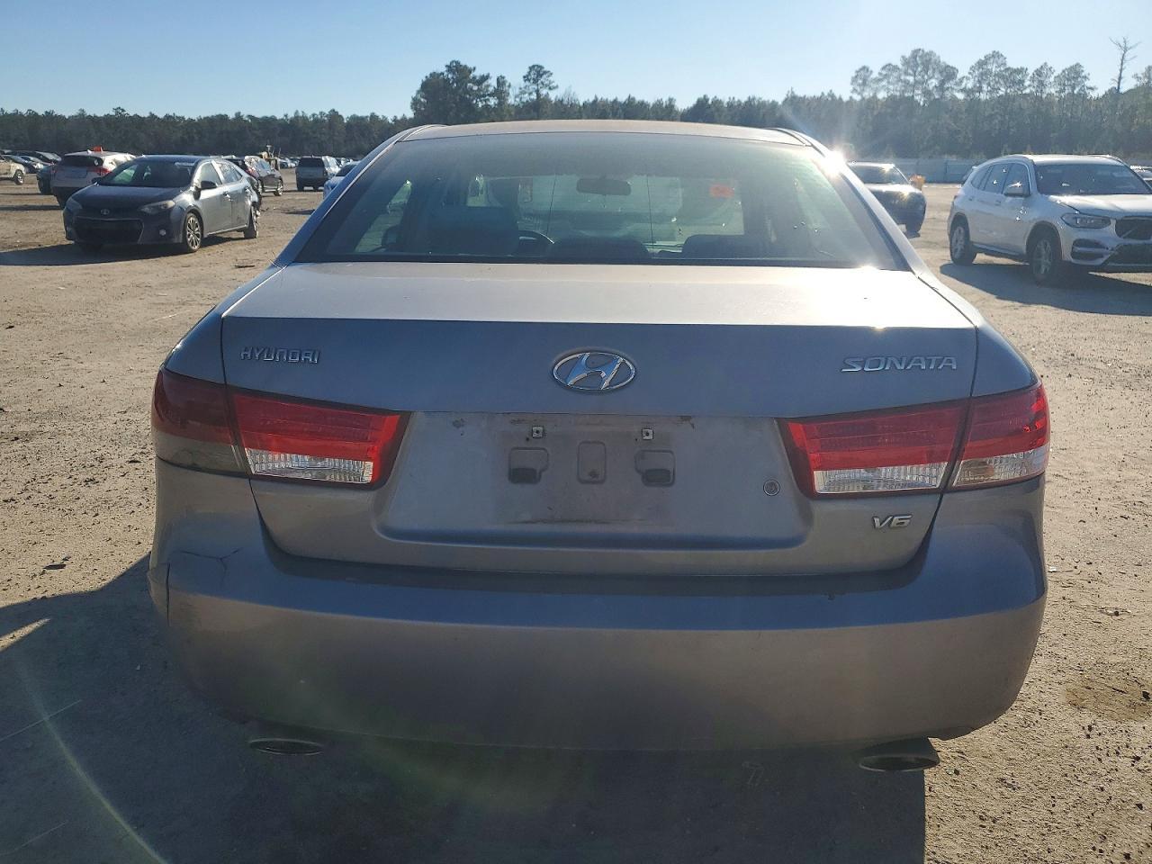 2006 HYUNDAI SONATA