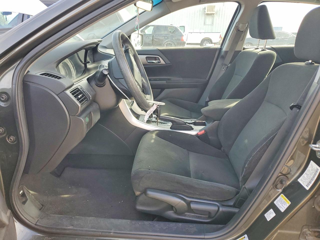 2013 HONDA ACCORD