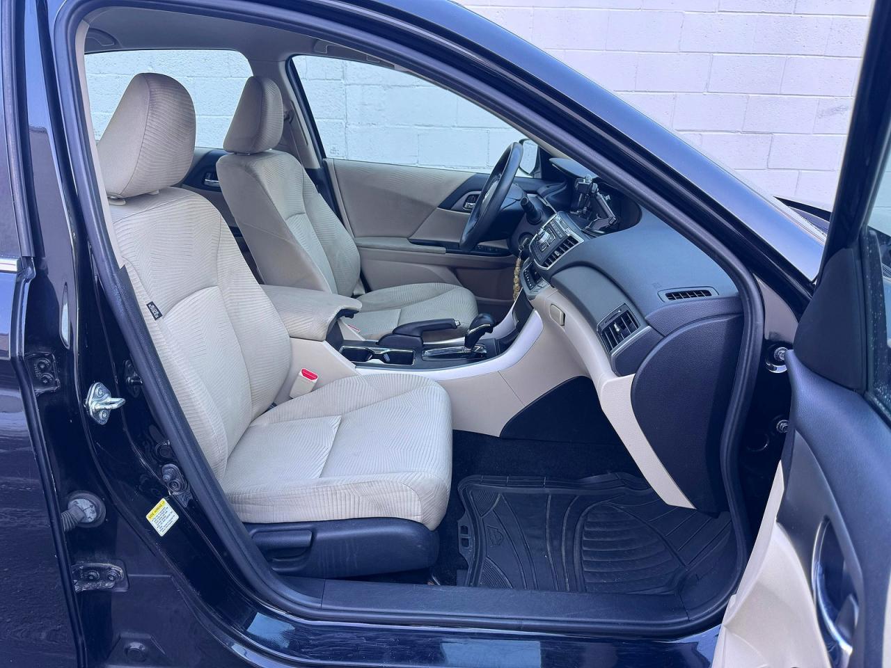 2015 HONDA ACCORD