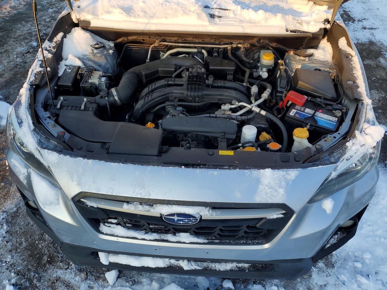 2019 SUBARU Crosstrek