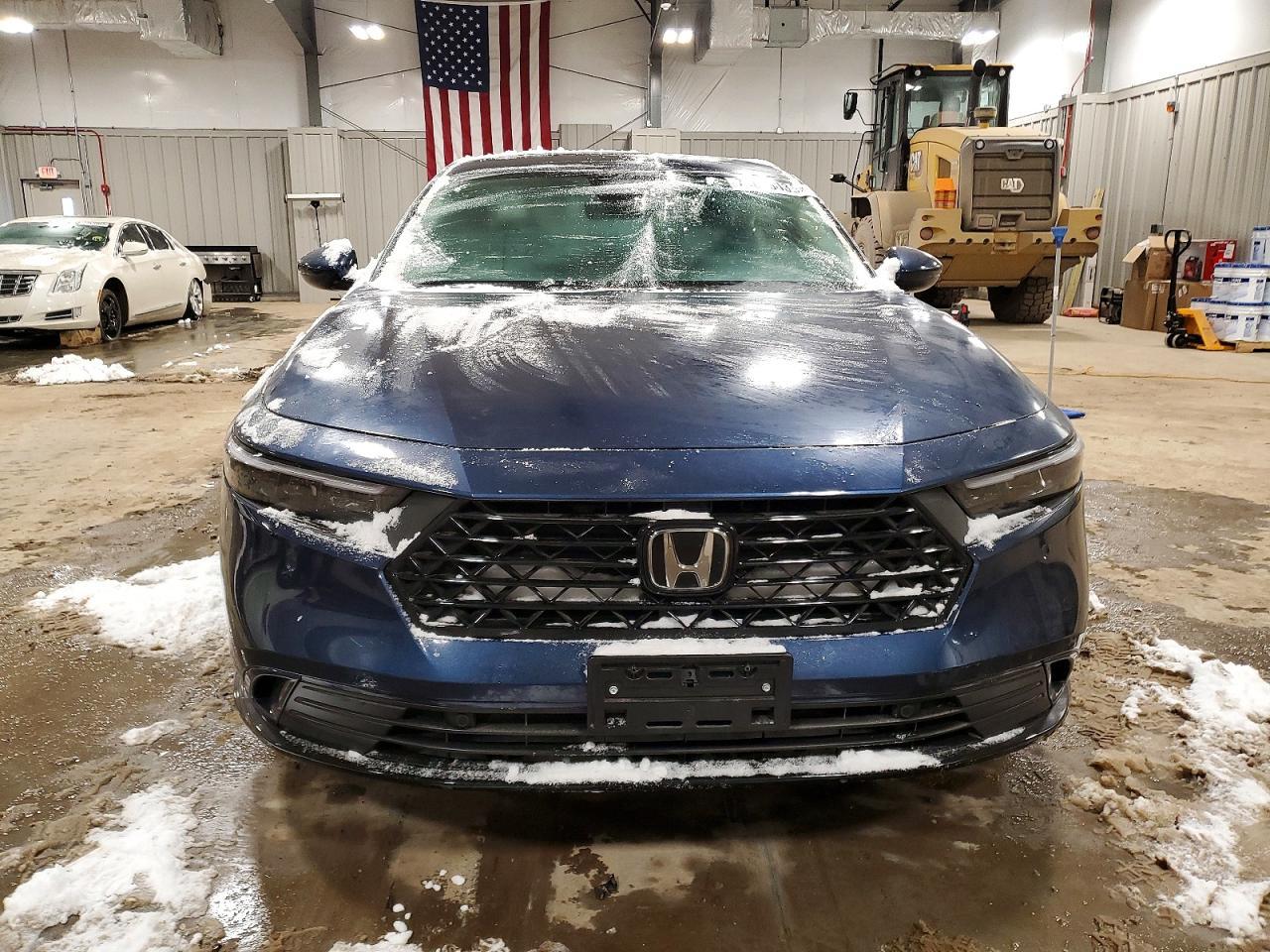 2025 HONDA ACCORD